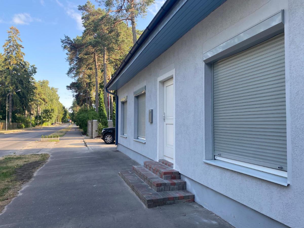 Cozy Beach House Jūrkalne Buitenkant foto