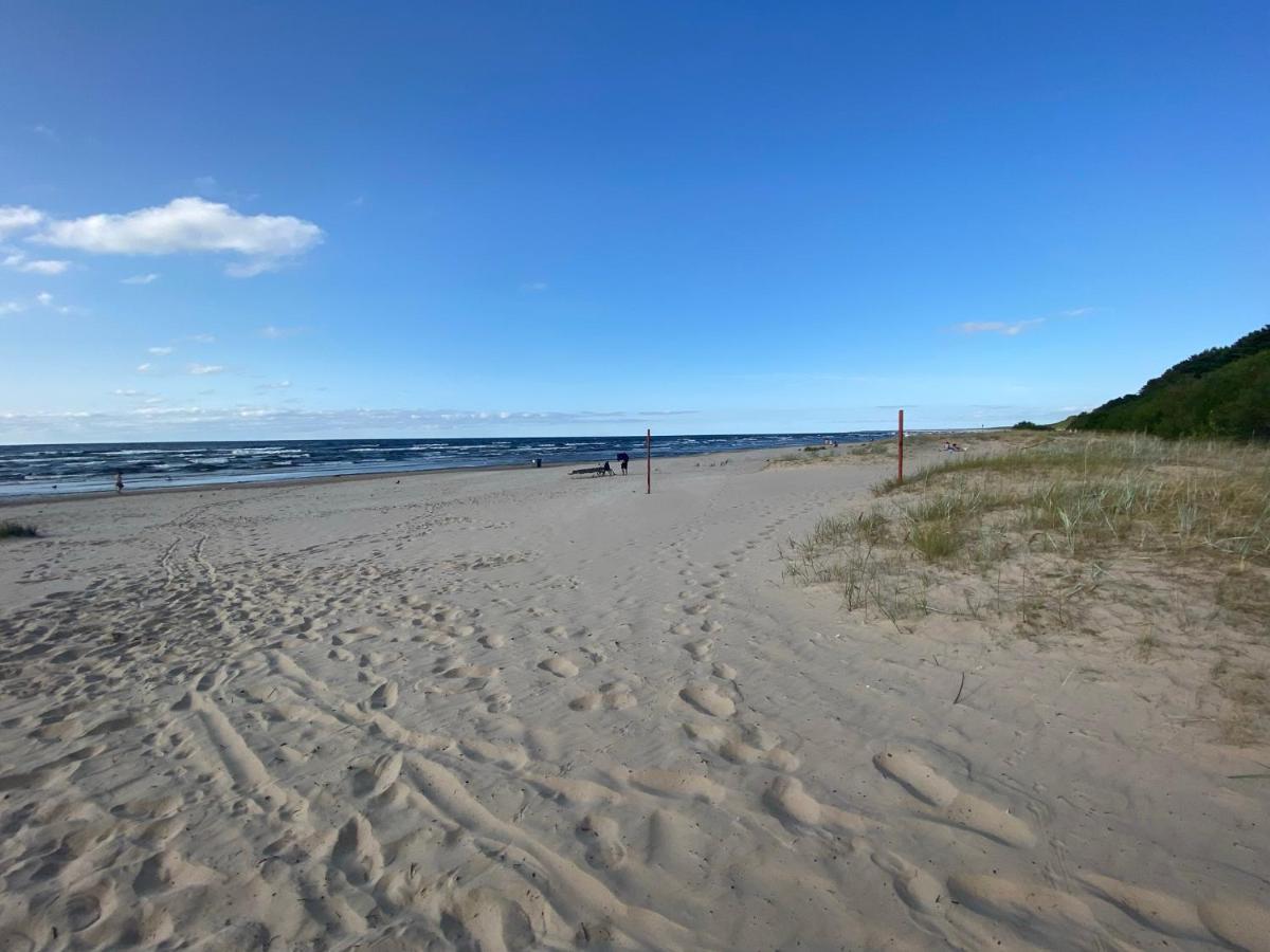 Cozy Beach House Jūrkalne Buitenkant foto