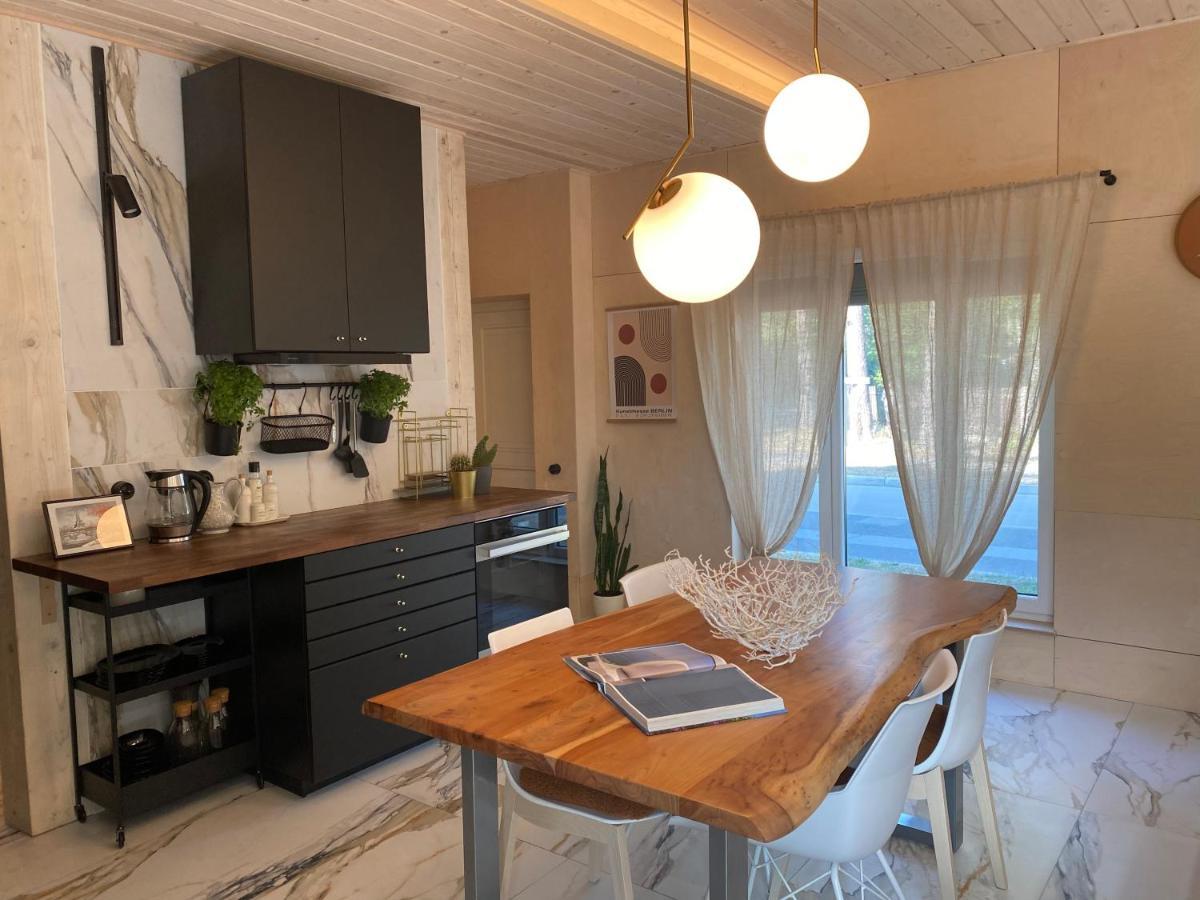 Cozy Beach House Jūrkalne Buitenkant foto